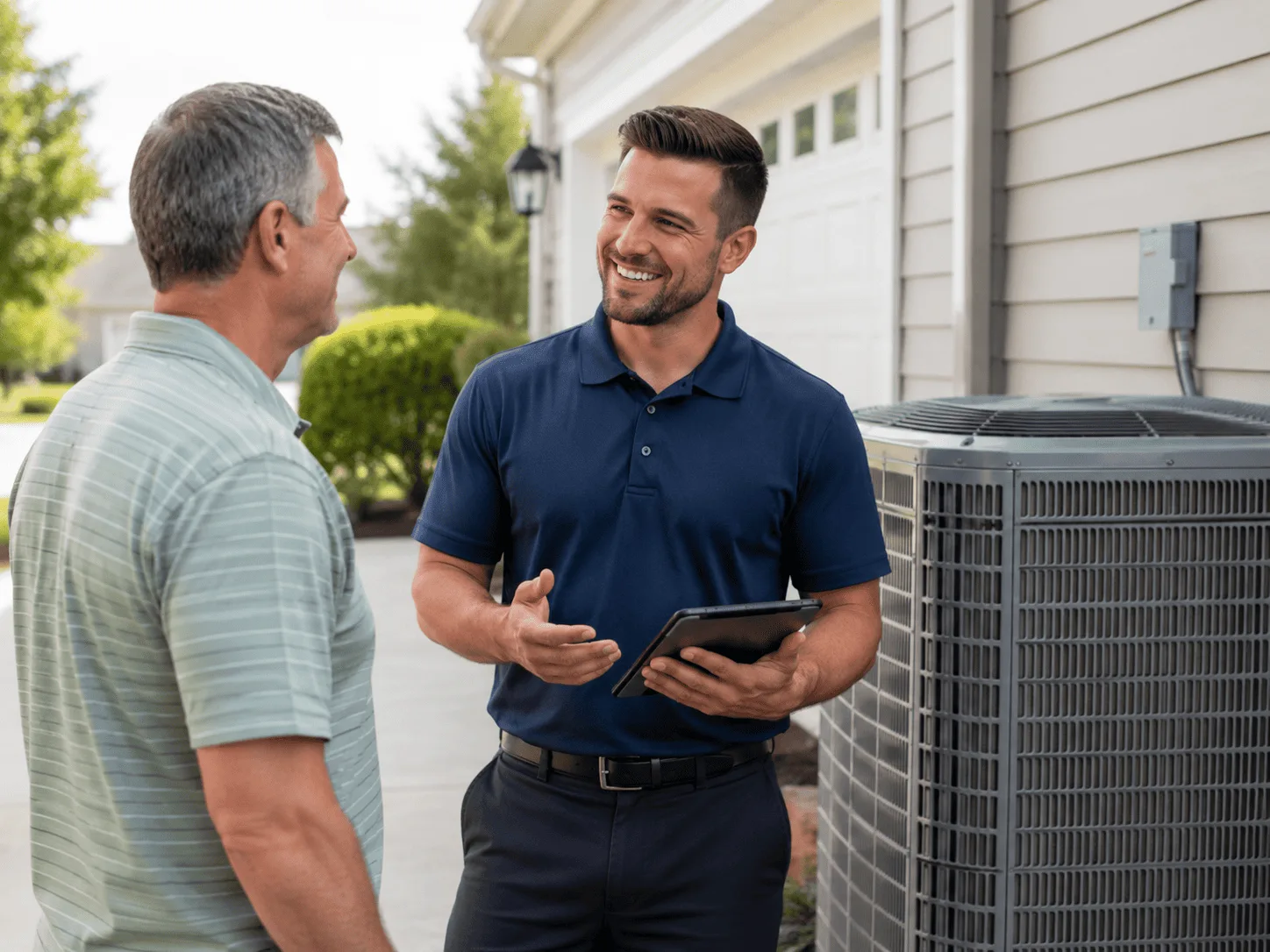 Heat Pump Installation Hayes, VA FAQs